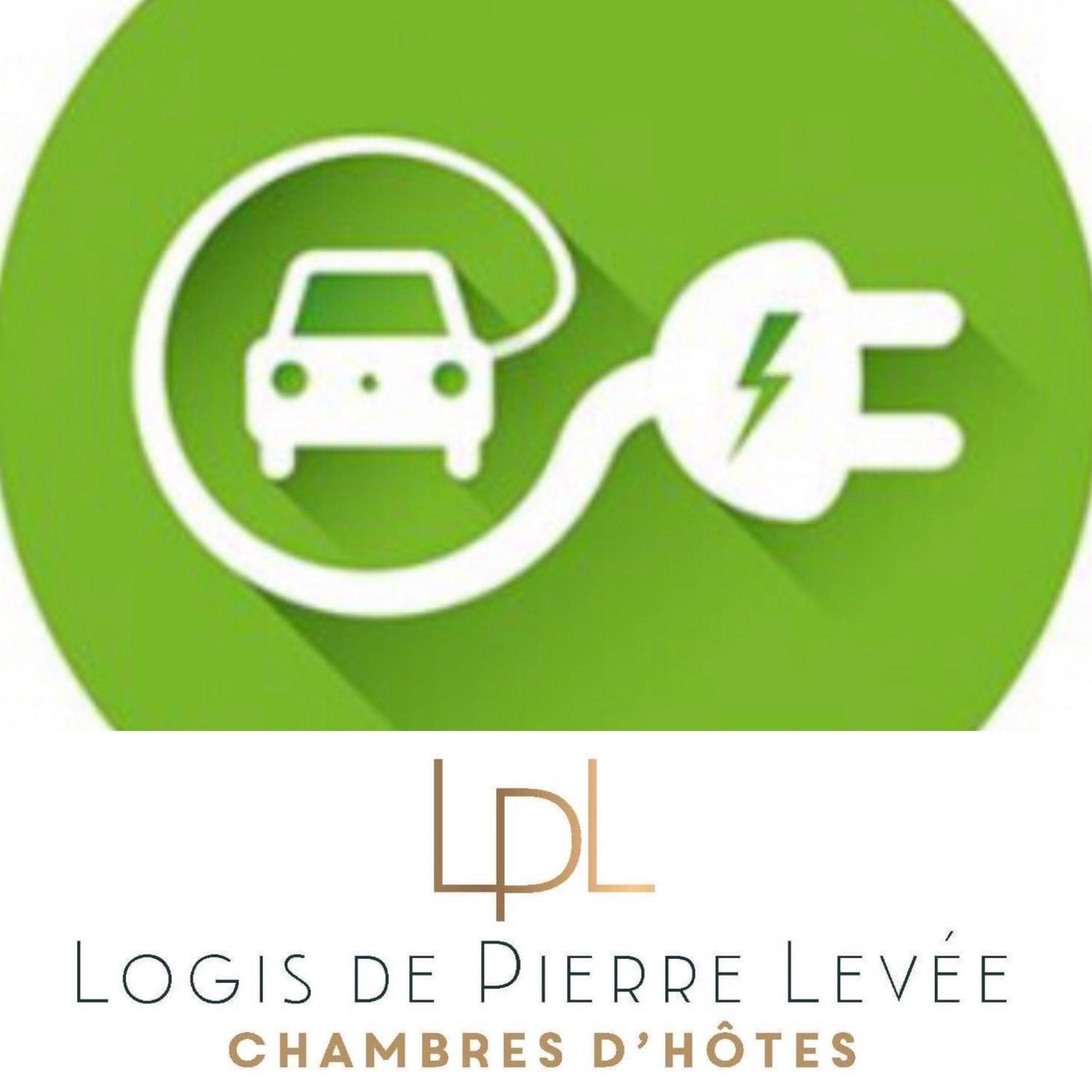 Logis De Pierre Levee Bed & Breakfast Bessines Eksteriør bilde