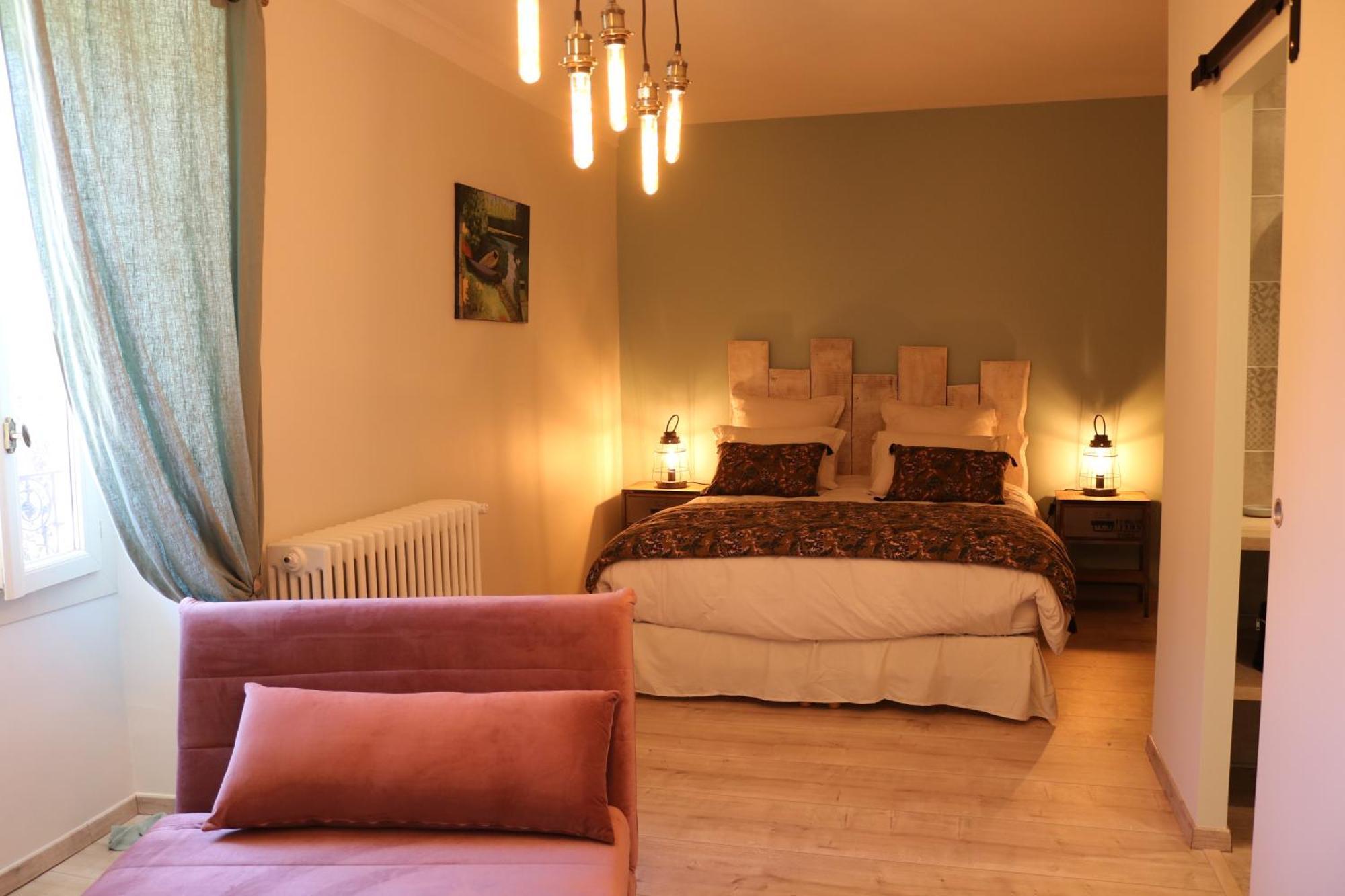 Logis De Pierre Levee Bed & Breakfast Bessines Eksteriør bilde
